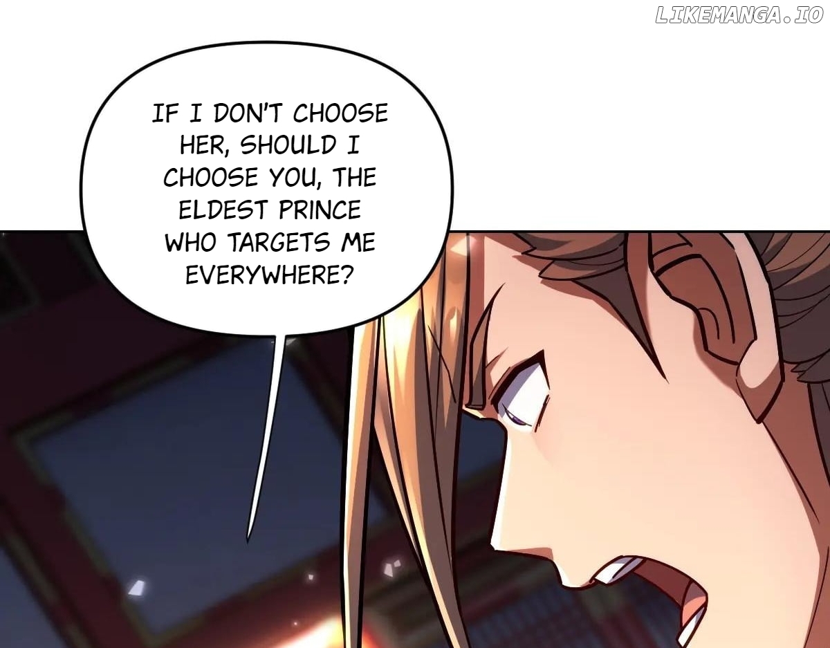 Invincible After Shocking My Empress Wife Chapter 59 - page 129
